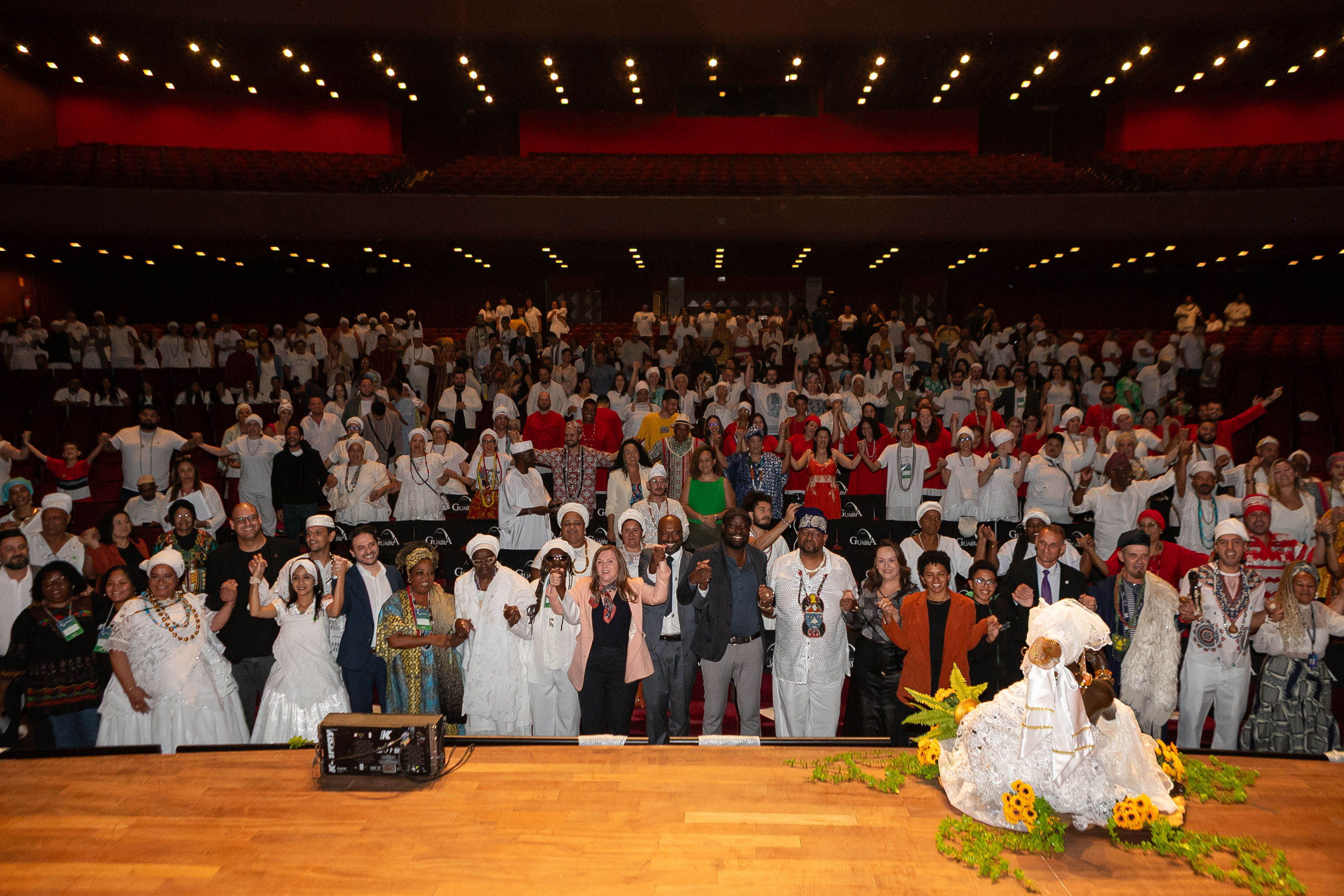 1º Seminário Estadual de Políticas Públicas de Combate ao Racismo