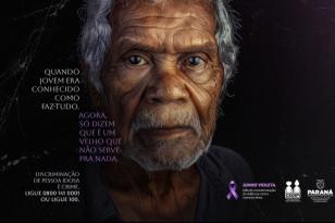 Cartaz da campanha