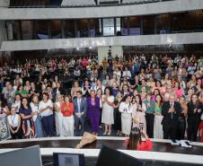 Cuida + Paraná: Governo anuncia evento para gestores de políticas públicas para mulher