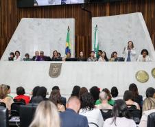 Cuida + Paraná: Governo anuncia evento para gestores de políticas públicas para mulher