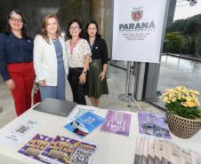 Cuida + Paraná: Governo anuncia evento para gestores de políticas públicas para mulher