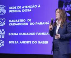 1,5 mil gestores municipais participaram do Encontro Estadual Cuida Mais Paraná