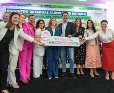 Ratinho Junior sanciona nova lei e mulheres vítimas de violência receberão auxílio do Estado