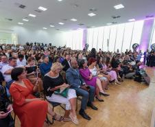 Casa da Mulher Paranaense: Estado vai construir espaços voltados à qualificação feminina