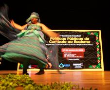 1º Seminário Estadual de Políticas Públicas de Combate ao Racismo