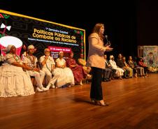 1º Seminário Estadual de Políticas Públicas de Combate ao Racismo