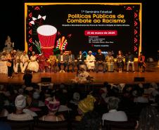 1º Seminário Estadual de Políticas Públicas de Combate ao Racismo