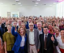 Mês da Mulher: palestra com Drauzio Varella abre Encontro Estadual Cuida Mais Paraná