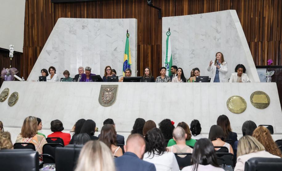 Cuida + Paraná: Governo anuncia evento para gestores de políticas públicas para mulher