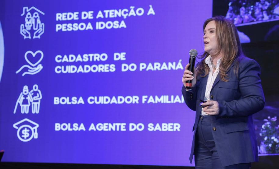 1,5 mil gestores municipais participaram do Encontro Estadual Cuida Mais Paraná