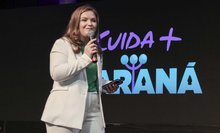 1,5 mil gestores municipais participaram do Encontro Estadual Cuida Mais Paraná