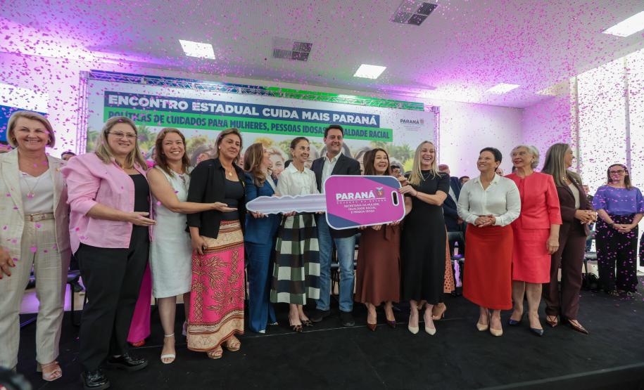 Casa da Mulher Paranaense: Estado vai construir espaços voltados à qualificação feminina