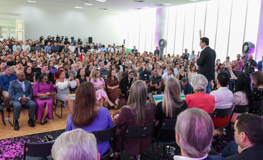 Casa da Mulher Paranaense: Estado vai construir espaços voltados à qualificação feminina
