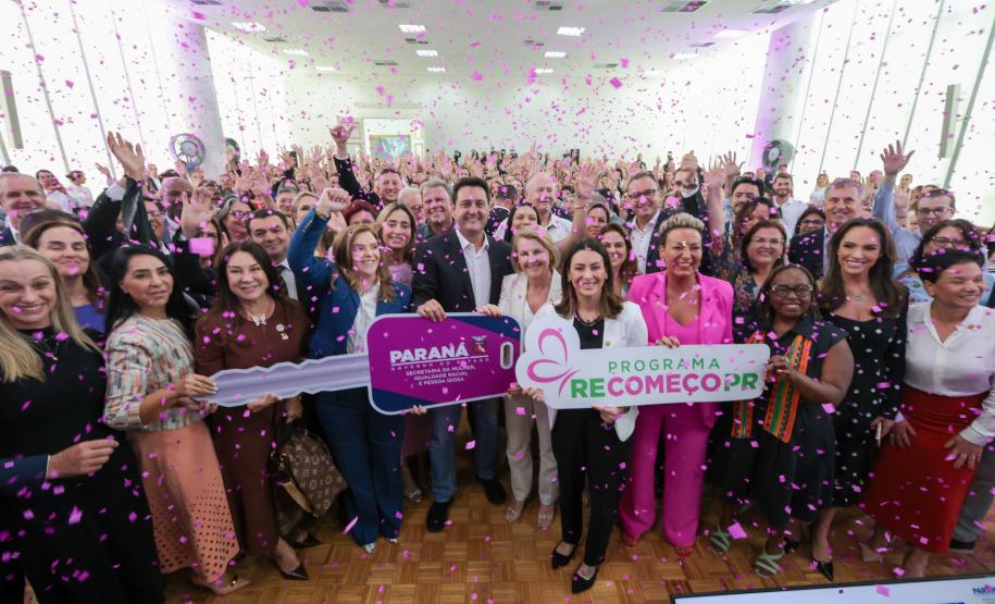 Casa da Mulher Paranaense: Estado vai construir espaços voltados à qualificação feminina