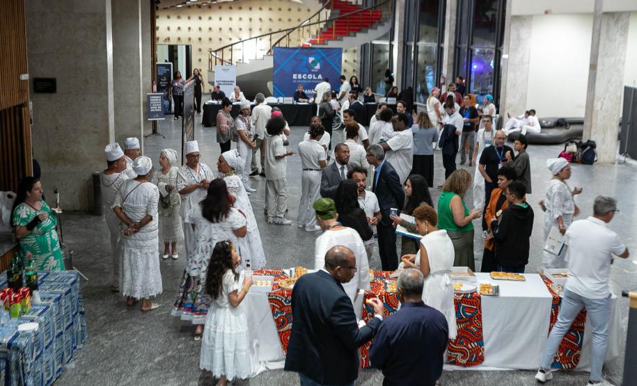 1º Seminário Estadual de Políticas Públicas de Combate ao Racismo