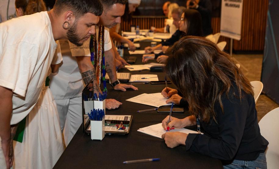 1º Seminário Estadual de Políticas Públicas de Combate ao Racismo