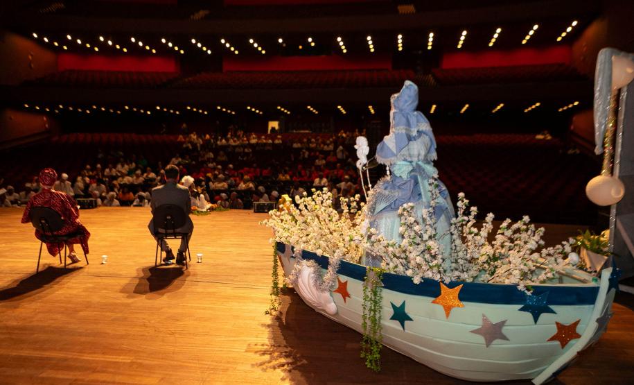 1º Seminário Estadual de Políticas Públicas de Combate ao Racismo