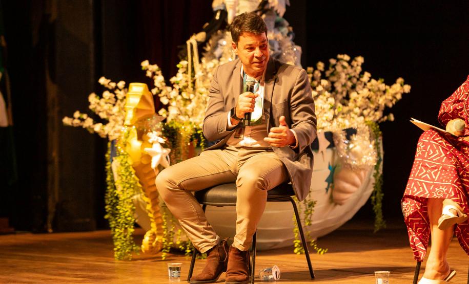 1º Seminário Estadual de Políticas Públicas de Combate ao Racismo