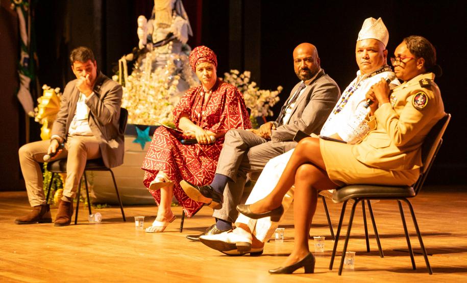 1º Seminário Estadual de Políticas Públicas de Combate ao Racismo