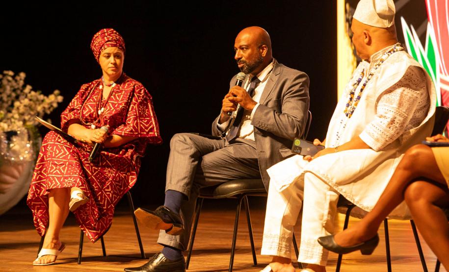 1º Seminário Estadual de Políticas Públicas de Combate ao Racismo