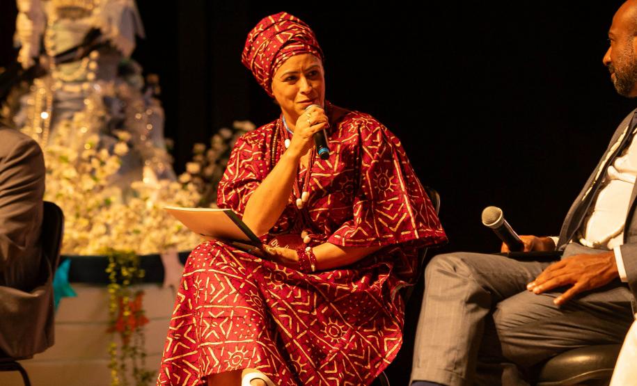 1º Seminário Estadual de Políticas Públicas de Combate ao Racismo