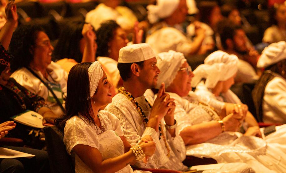 1º Seminário Estadual de Políticas Públicas de Combate ao Racismo