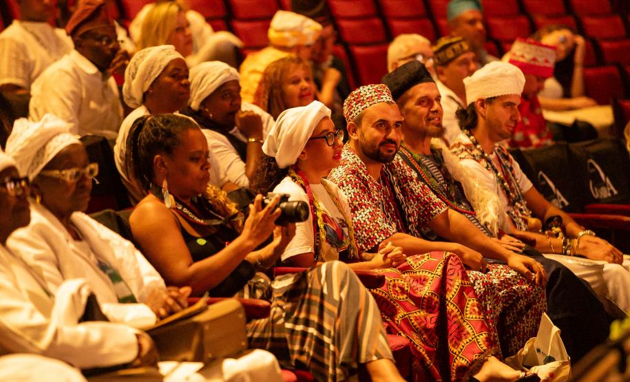 1º Seminário Estadual de Políticas Públicas de Combate ao Racismo