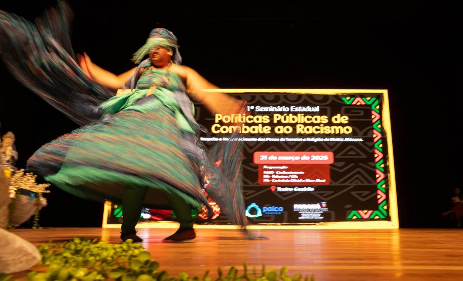 1º Seminário Estadual de Políticas Públicas de Combate ao Racismo