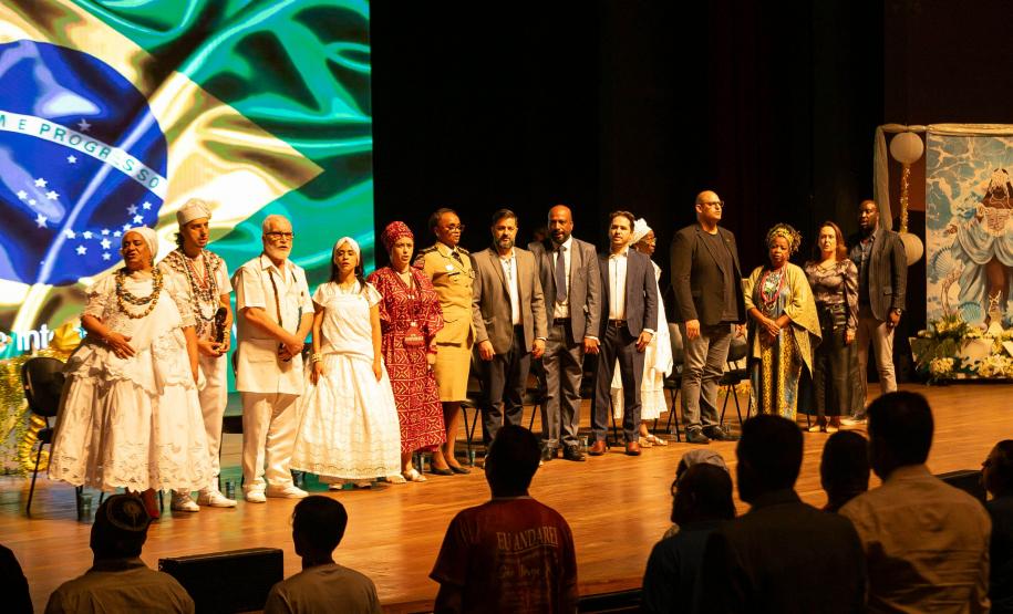 1º Seminário Estadual de Políticas Públicas de Combate ao Racismo