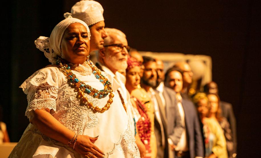 1º Seminário Estadual de Políticas Públicas de Combate ao Racismo