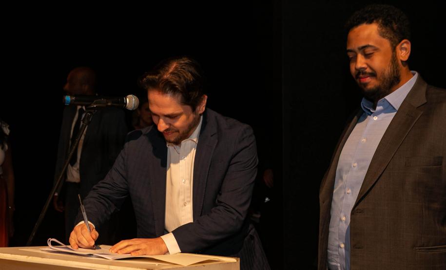 1º Seminário Estadual de Políticas Públicas de Combate ao Racismo