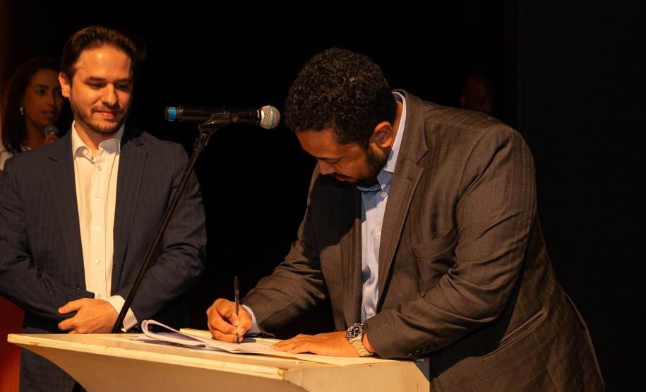 1º Seminário Estadual de Políticas Públicas de Combate ao Racismo