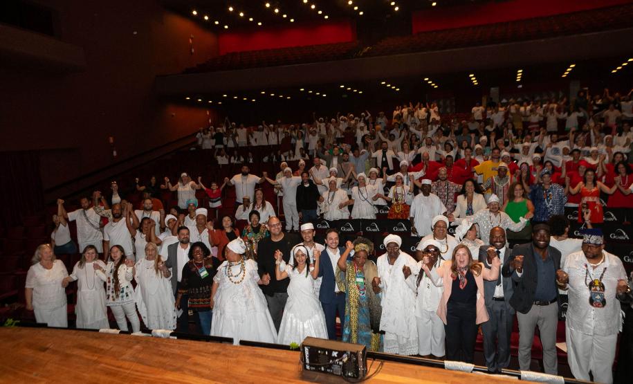 1º Seminário Estadual de Políticas Públicas de Combate ao Racismo