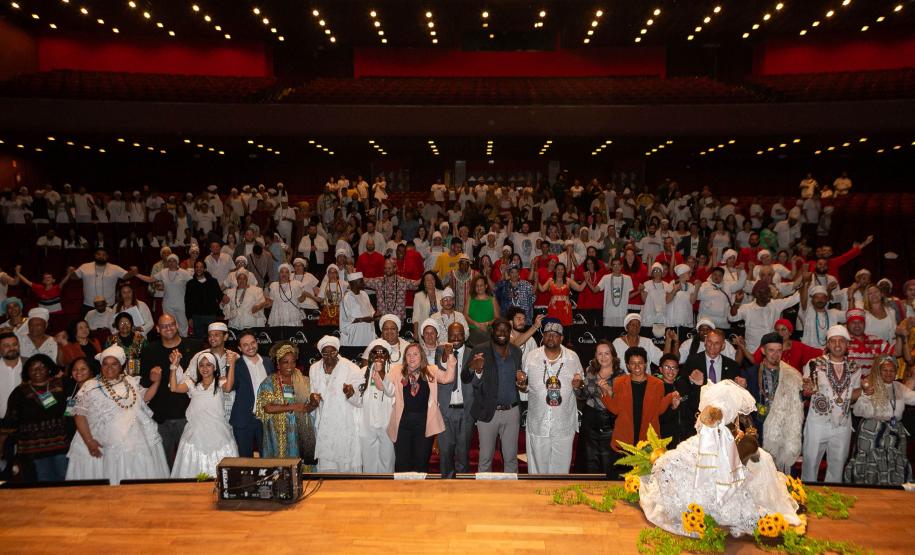 1º Seminário Estadual de Políticas Públicas de Combate ao Racismo