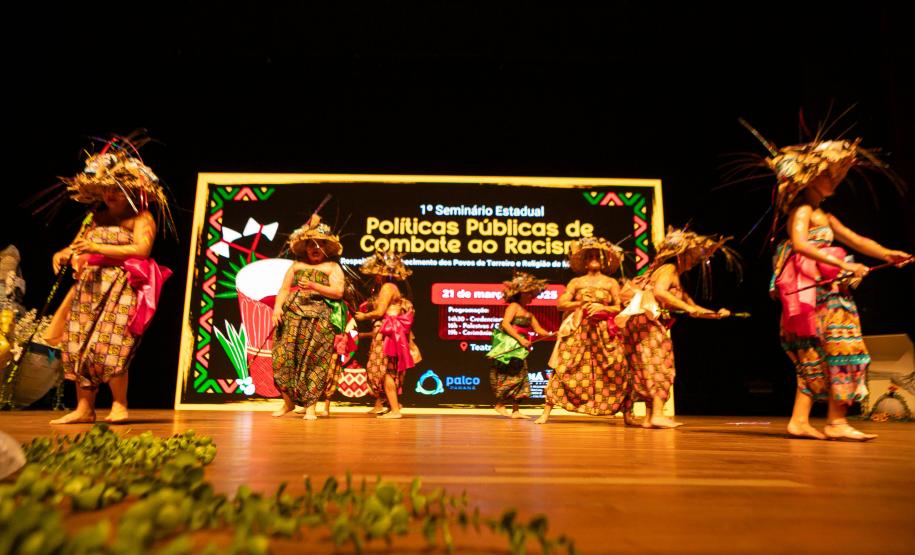 1º Seminário Estadual de Políticas Públicas de Combate ao Racismo